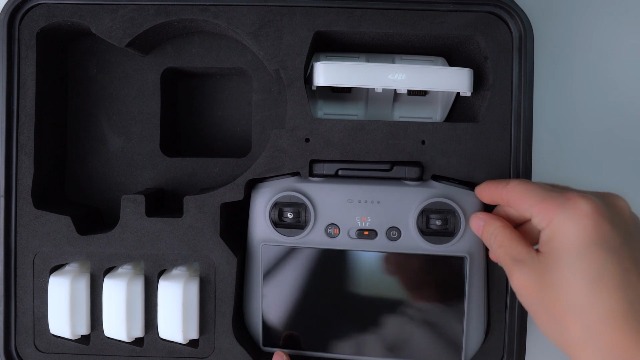 Amazon.com: CYNOVA Waterproof Hard Case for DJI Flip and RC2/RC/RC